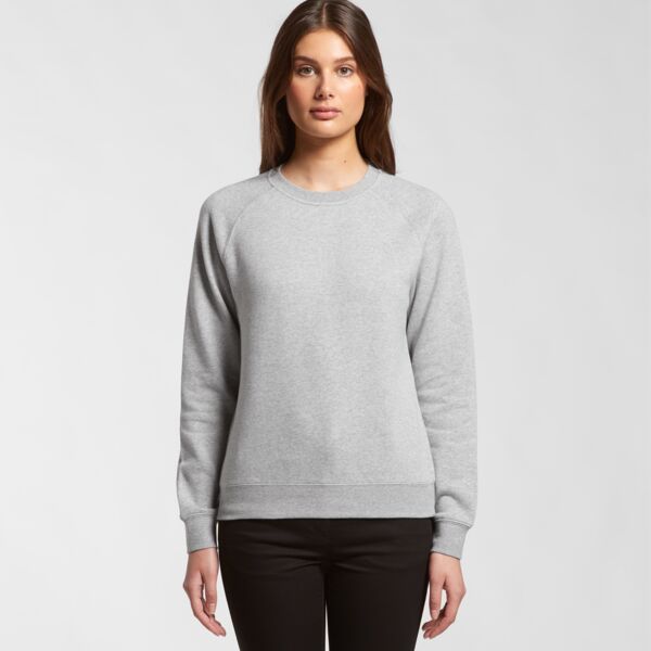 AS Colour AS Colour - Women's Supply Crew AS_ 4100_WOMENS_SUPPLY_CREW AS Colour - Women's Supply Crew Thumbnail