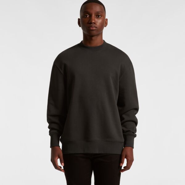 AS Colour AS Colour - Men's Heavy Crew AS_ 5145 AS Colour - Men's Heavy Crew Thumbnail