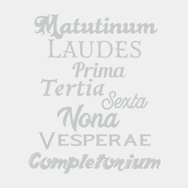 Canonical Hours Thumbnail