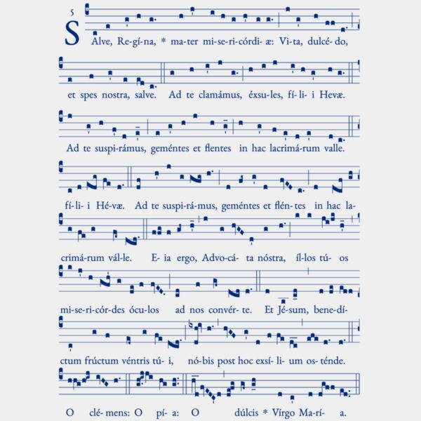 Salve Regina piu blu Thumbnail