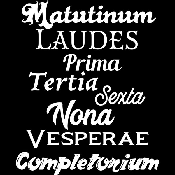 Horae in White Thumbnail