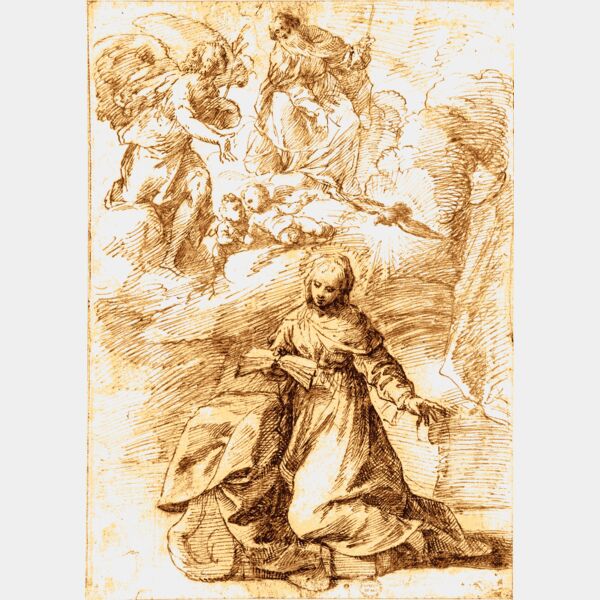 Annunciation Thumbnail