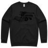 AS Colour - United Crew Sweatshirt Thumbnail