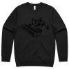 AS Colour - United Crew Sweatshirt Thumbnail