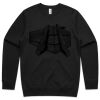 AS Colour - United Crew Sweatshirt Thumbnail