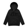 AS Colour - Youth Supply Hood Sweatshirt Thumbnail