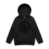 AS Colour - Youth Supply Hood Sweatshirt Thumbnail