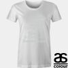 AS Colour - Women's Wafer Crew Tee (CLEARANCE) Thumbnail