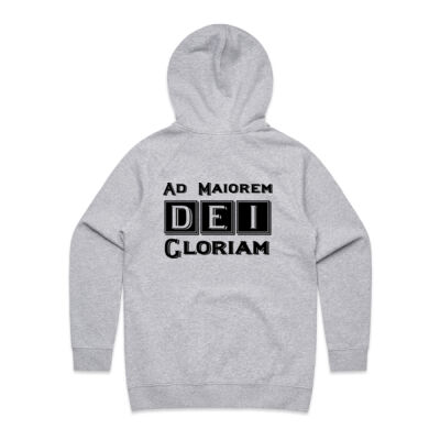 amdg - AS Colour - Women's Supply Hood Thumbnail
