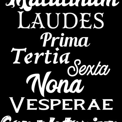 Horae in White Thumbnail